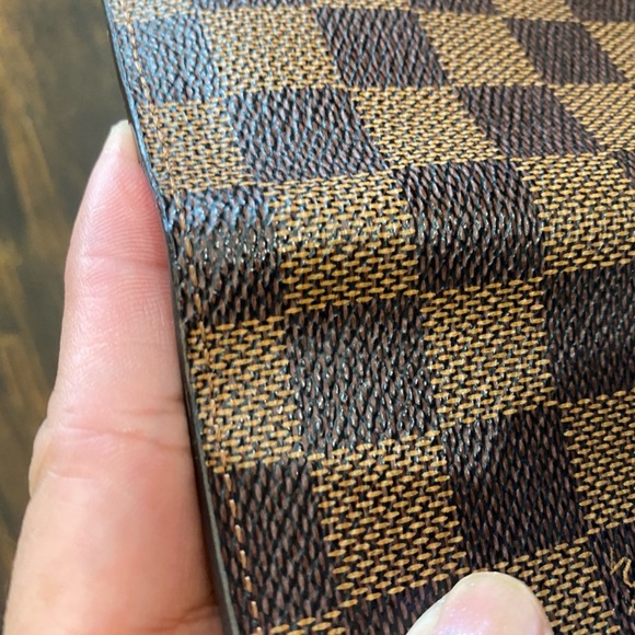 LV Brazza Demier Ebene Wallet - Picture 6 of 16